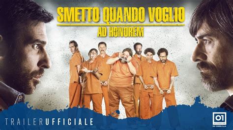 Edoardo leo, valeria solarino, valerio aprea, paolo calabresi, libero de rienzo, stefano fresi. Smetto quando voglio 3 Ad Honorem: dal 30 novembre al cinema