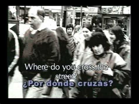 Pedestrian group pty ltd is responsible for this page. Luchemos por la Vida - Pedestrians (2000) - Part 27a/28 ...