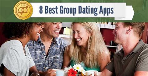 Online dating apps are fun and interesting ways to find your romantic partners. 8 Best "Group Dating" Apps (2021)