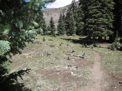 Collect every armor available in the game. Camp Trail Mountain Bike Trail in Lake City, Colorado ...