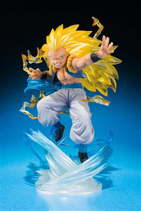 Dragon ball multiverse (dbm) is a free online comic, made by a whole team of fans. Dragon Ball Gotenks Super Saiyan 3 Web Exlusive - zonahobby.com