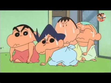 В погоне за мячами тьмы. Crayon Shin Chan 2018 EP 6 (Bahasa Melayu) - YouTube