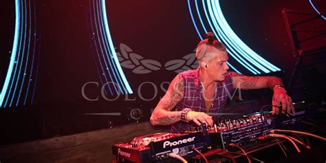 TONY JUNIOR - Wednesday, 3 Sep 2014 at Colosseum Jakarta