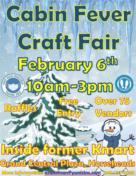 + add or change photo on imdbpro ». Cabin Fever Craft Fair - Mark Twain Country