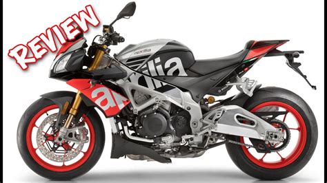 Aprilia rsv 4 is one of a kind street fighter bikes that has got both the power and looks. Aprilia RSV4 Tuono / @MotoGeo Review - YouTube