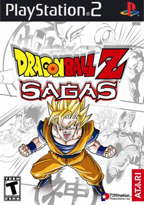 Download this game play on pc (windows, mac) : Dragon Ball Z : Sagas sur PlayStation 2 - jeuxvideo.com