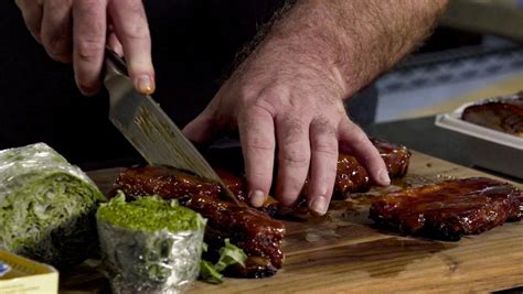 Cooking ribs good enough for a bbq competition on your home grill might sound like an impossible task, but it can be done with a little practice. How to Build a BBQ Competition Box | Traeger Grills