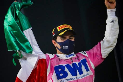 He carved his way back up to ninth for. The Doughnut | Sergio Perez wins drama-filled Sakhir Grand ...