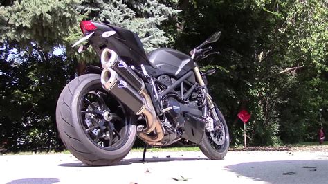 Find great deals on ebay for ducati streetfighter termignoni. Ducati Streetfighter 848 Exhaust: Stock vs. Termignoni ...