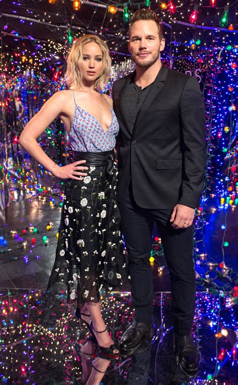 Chris jurrassic era bratt world's adventure vest in brown leather is made up of faux / synthetic leather and it is a full polyester liner. Chris Pratt and Jennifer Lawrence Answer the Internet's Burning Questions - Biggies Boxers
