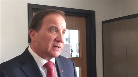Kjell stefan löfven (swedish pronunciation: Löfven: "A brutal and senseless attack" - Radio Sweden ...