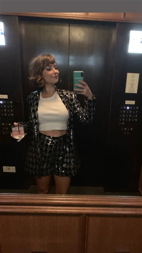 Take this amazing little clip, for example Milana Vayntrub aka Lily from AT&T commercials is ...