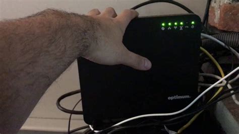 How do i get a new cable box from optimum. Optimum Arris Modem Online Light Blinking | Shelly Lighting