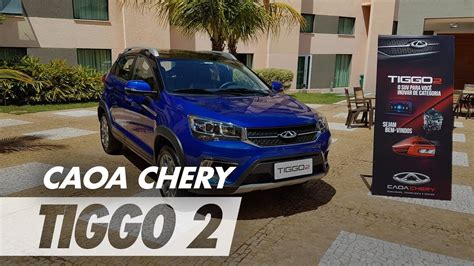 In 2017 the caoa group bought 51% of the company by taking control and now naming it as caoa chery. CAOA Chery Tiggo 2: primeiro contato - YouTube