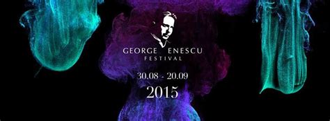 The george enescu festival (also known as george enescu international festival and competition), held in honor of the celebrated romanian composer george enescu, is the biggest classical music festival and classical international competition held in romania and one of the biggest in eastern europe. Festivalul George Enescu, 30 august 2015 - 20 septembrie ...