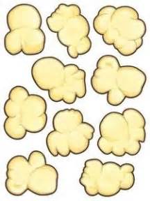 And here is how to put them together: Popcorn printables | Popcorn Bar / Movie Night | Pinterest