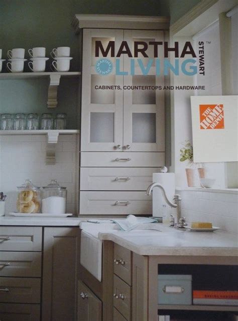 Check spelling or type a new query. Martha Stewart Cabinets at Home Depot!! | Kitchen ...