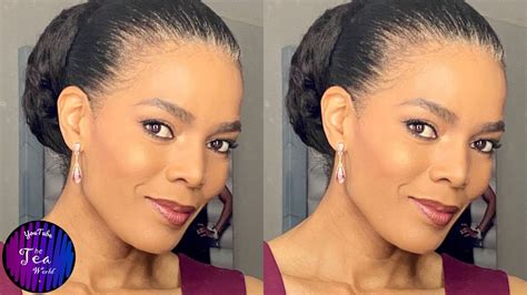 Connie ferguson age is 47 years. Connie Ferguson Shares What She Suffers From - Logans Collins