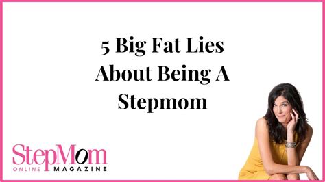 Chocolate bbw needs luvin p3. StepMom Magazine | 5 Big Fat Lies About Being a Stepmom ...