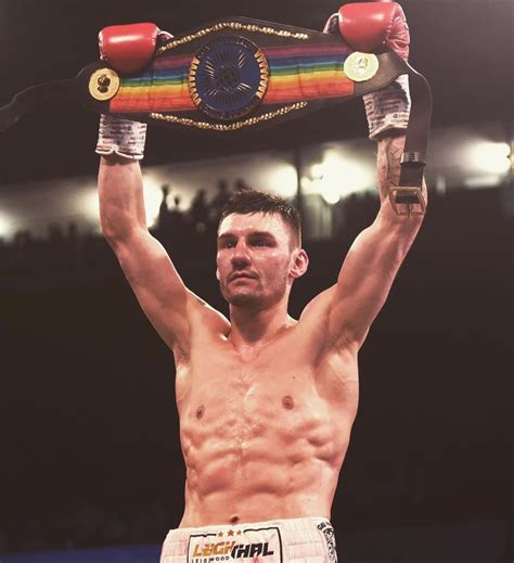 Leigh wood (born 1 august 1988) is a british professional boxer. Leigh Wood | Boxing Science