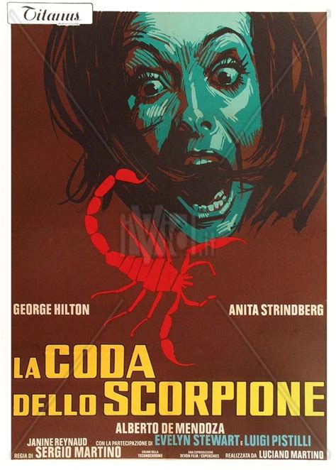 Born in istanbul, turkey, tcheky karyo grew up in paris. The Case of the Scorpion's Tail (1971) "La coda dello ...