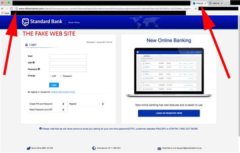 Join timothy townsend, standard bank international, as we welcome lewis pugh, united nations patron of the oceans, together with a panel of experts to discuss the accelerating evolution of global sustainable finance and responsible investing, noting future implications for african and international investors. Standard Bank Fake Internet Banking Web Sites - How to ...