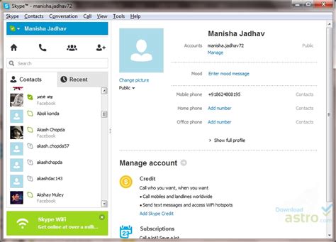 Users can download skype for windows, tablets, and smart phones. Free online download: Download skype windows 7 old version