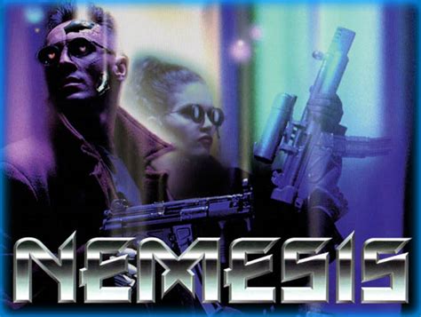 First, it would be unjust to compare it with other shark movies in. Nemesis (1993) - Movie Review / Film Essay