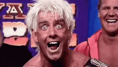 For booking and all other inquires: Whoo Ric Flair GIF - Whoo RicFlair Woah - Discover & Share ...