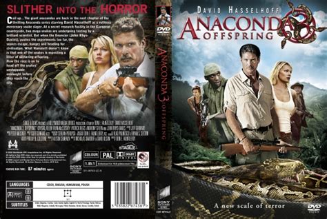 Offspring is a 2008 american horror television film directed by don e. CoverCity - DVD Covers & Labels - Anaconda 3: Offspring