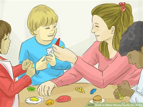 Before getting going, a lot of what is provided below is fueled by what is visible in the news; 4 Ways to Make Money Easily (for Kids) - wikiHow
