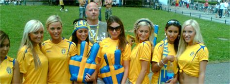 How much of svenska damlandslaget i dragkamp's work have you seen? Sveriges fotbollslandslag | Herrlandslaget i fotboll | Damlandslaget i fotboll
