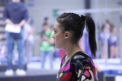 Ангелина мельникова / angelina melnikova. Ginnastica artistica, Europei 2019: Alice d'Amato, la ...