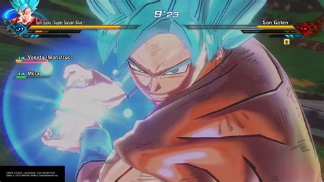 This article is about the original game. DRAGON BALL XENOVERSE 2 GAMEPLAY #1 - YouTube