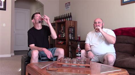 Just in case you didn't read the label. Calvert Extra American Blended Whiskey - YouTube