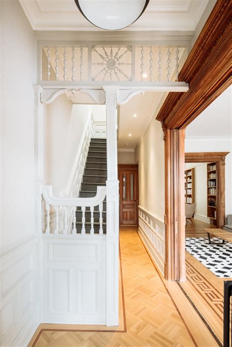 An easy renovation idea to increase your home's value. Brooklyn Brownstone by Sonya Lee Architect llc - Dwell