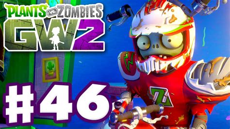 The battle for suburbia grows to crazy new heights. Plants vs. Zombies: Garden Warfare 2 - Gameplay Part 46 ...