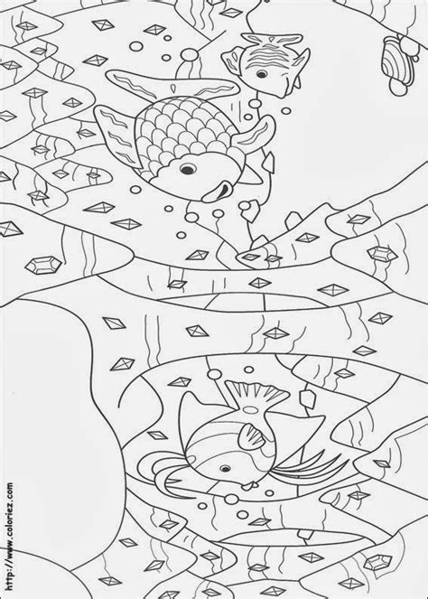 Libro El Pez Arcoiris PDF ePub - LibrosPub