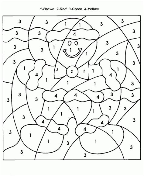 6th grade language arts worksheets. Coloring Pages Of Gingerbread Man Story - Coloring Home