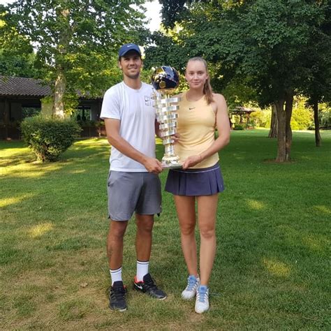 17 by the women's tennis associa. Elena Rybakina wins Bucharest Open | Love4Tennis.com