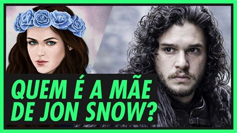 Vulture and photos by hbo. Quem é a mãe do JON SNOW? | GAME OF THRONES - YouTube