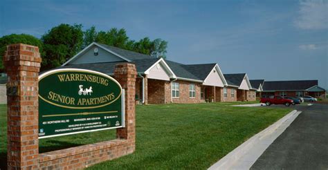 Rental property in warrensburg, mo. Hamilton Properties Corporation - Warrensburg Senior Housing