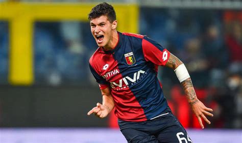 Pietro pellegri is an italian professional footballer who plays as a striker for ligue 1 club monaco and the italy national team. Transfer news: Chelsea and Man Utd target Pietro Pellegri ...