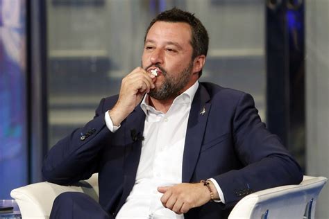 How much money is matteo salvini worth at the age of 48 and what's his real net worth now? The American dark money behind Europe's far right | openDemocracy