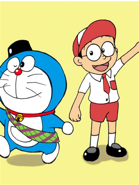 Dan tentunya ini juga bisa dijadikan wallpaper favorit anda. Download Animasi Doraemon.com : 30 Gambar Kartun Doraemon ...