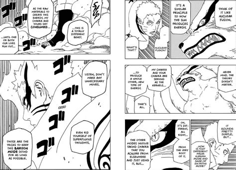 Naruto's final form vs isshiki otsutsuki begins and i'm all here 4 it!! Boruto Explains How Naruto's New Form Is Different From ...