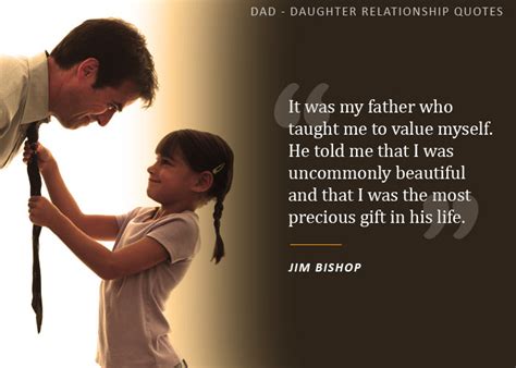 But it wouldn't be wrong to say that the fathers always have a lot more influence on their daughter's life. 15 Quotes That Wonderfully Catch That Extremely Exceptional Bond A Father and A Daughter Share ...