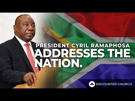 Cyril ramaphosa speech today update / who is cyril. president ramaphosa speech today - FunClipTV