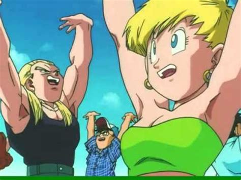 Haha from dragon ball z! Levantem as mãos para a grande GENKI DAMA - YouTube