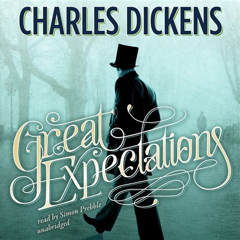 Great Expectations - Audiobook by Charles Dickens, read by Simon Prebble